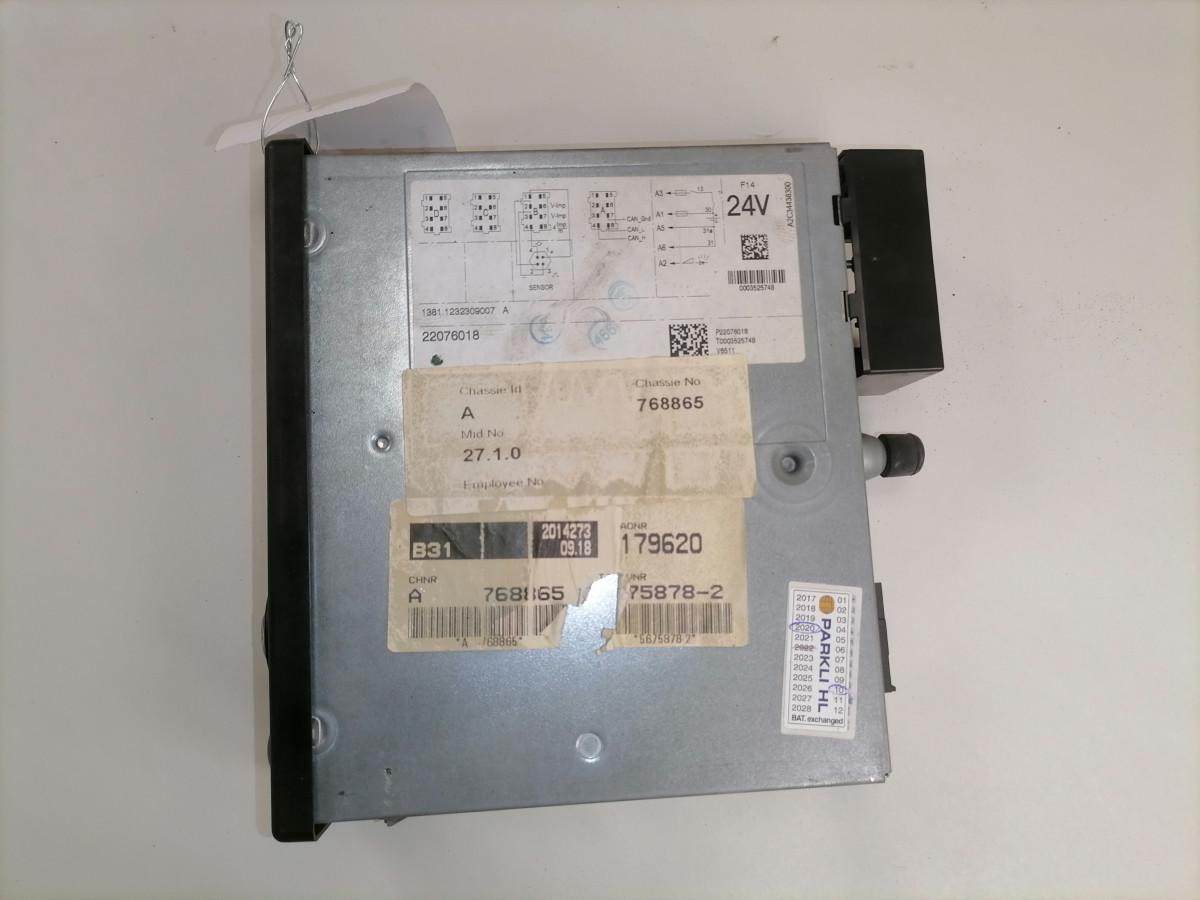 Volvo tachograph 22076018 - 태코그래프 트럭 용 : 사진 4 Volvo tachograph 22076018 - 태코그래프 트럭 용 : 사진 4