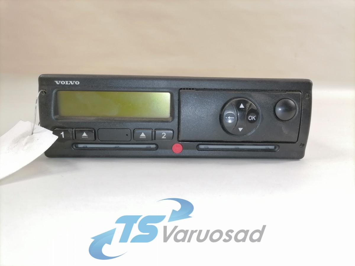 Volvo tachograph 7420878254 - 태코그래프 트럭 용 : 사진 3 Volvo tachograph 7420878254 - 태코그래프 트럭 용 : 사진 3