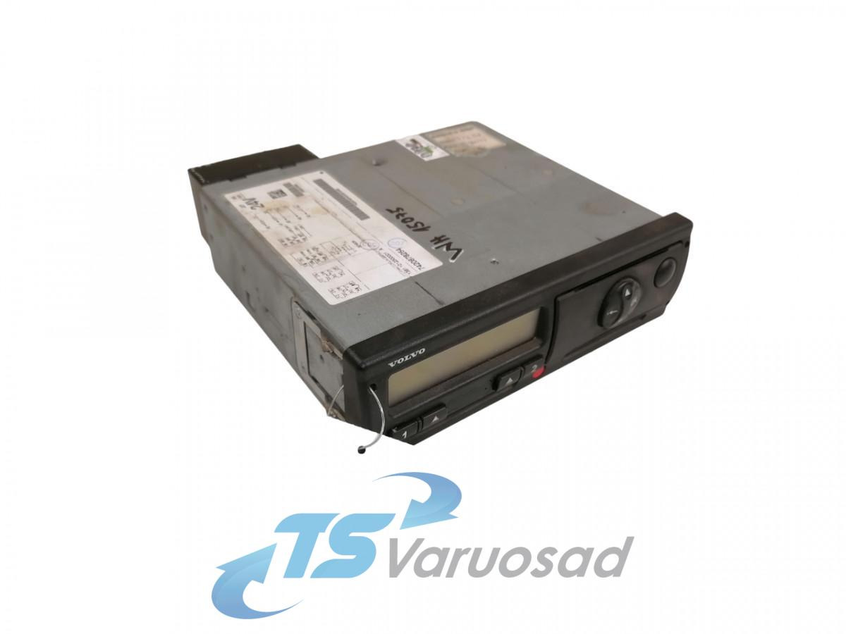 Volvo tachograph 7420878254 - 태코그래프 트럭 용 : 사진 1 Volvo tachograph 7420878254 - 태코그래프 트럭 용 : 사진 1