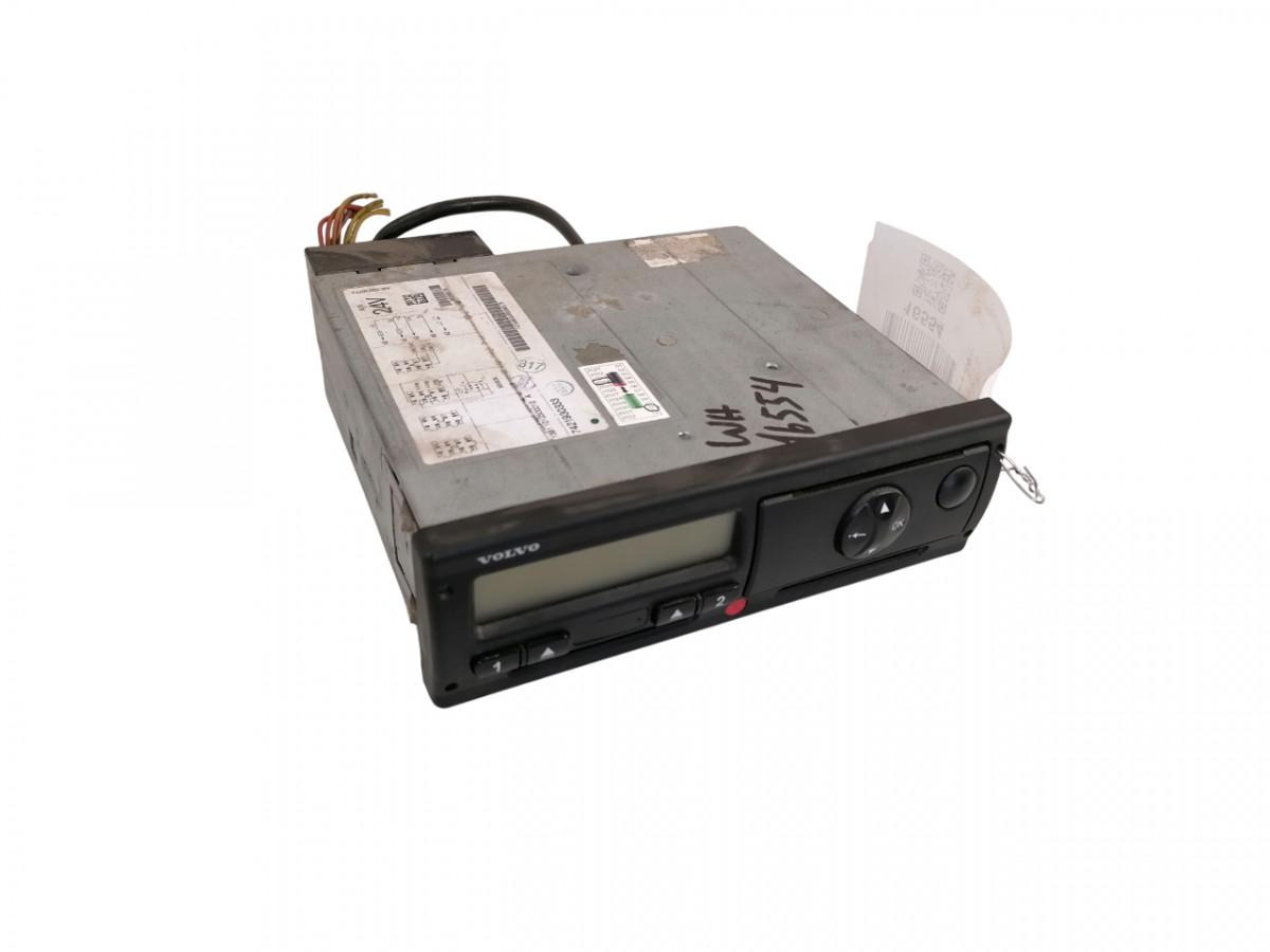 Volvo tachograph 7421930333 - 태코그래프 트럭 용 : 사진 1 Volvo tachograph 7421930333 - 태코그래프 트럭 용 : 사진 1