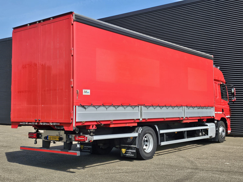 DAF CF 340 SPACECAB / 2 X BDF LAADBAK - 컨테이너 운반 장치/ 스와프 보디 트럭 : 사진 5 DAF CF 340 SPACECAB / 2 X BDF LAADBAK - 컨테이너 운반 장치/ 스와프 보디 트럭 : 사진 5