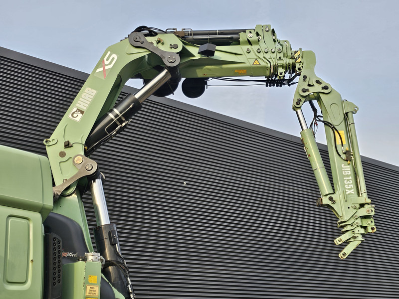 DAF CF 85.410 / HIAB 70TM + JIB / 8X2 / KRAN/CRANE - 크레인 트럭 : 사진 4 DAF CF 85.410 / HIAB 70TM + JIB / 8X2 / KRAN/CRANE - 크레인 트럭 : 사진 4