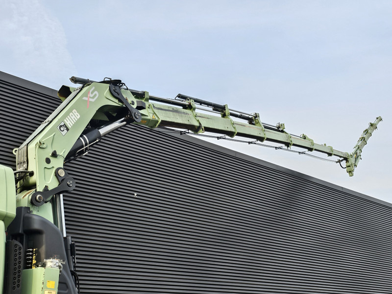 DAF CF 85.410 / HIAB 70TM + JIB / 8X2 / KRAN/CRANE - 트랙터 유닛 : 사진 2 DAF CF 85.410 / HIAB 70TM + JIB / 8X2 / KRAN/CRANE - 트랙터 유닛 : 사진 2