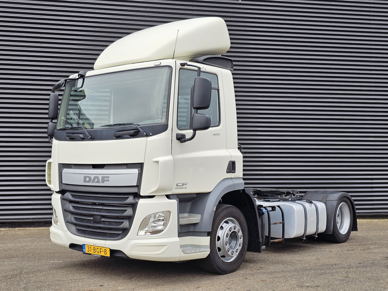 DAF CF400 FT / 4x2 / LOWDECK / MEGA - 트랙터 유닛 : 사진 1 DAF CF400 FT / 4x2 / LOWDECK / MEGA - 트랙터 유닛 : 사진 1