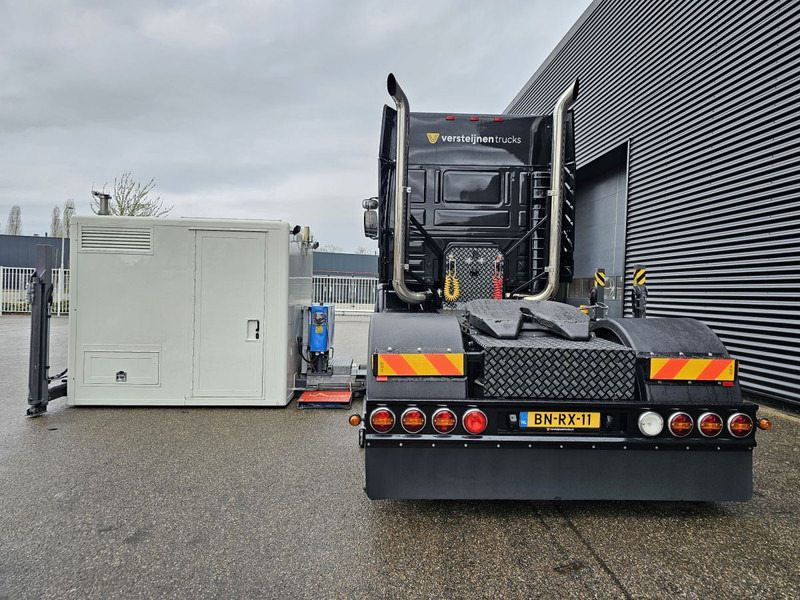 DAF LF 220 / Mobile Inspection Station / APK / TUV / MOT / BRAKE TEST - 트럭 : 사진 4 DAF LF 220 / Mobile Inspection Station / APK / TUV / MOT / BRAKE TEST - 트럭 : 사진 4