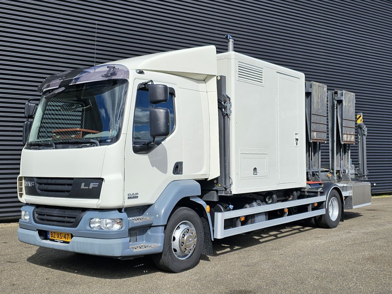 DAF LF 220 / Mobile Inspection Station / APK / TUV / MOT / BRAKE TEST - 트럭 : 사진 1 DAF LF 220 / Mobile Inspection Station / APK / TUV / MOT / BRAKE TEST - 트럭 : 사진 1