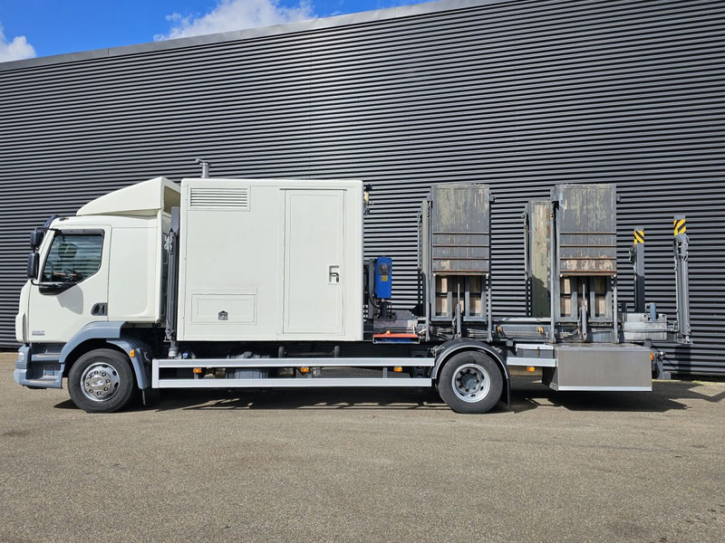 DAF LF 220 / Mobile Inspection Station / APK / TUV / MOT / BRAKE TEST - 트럭 : 사진 2 DAF LF 220 / Mobile Inspection Station / APK / TUV / MOT / BRAKE TEST - 트럭 : 사진 2