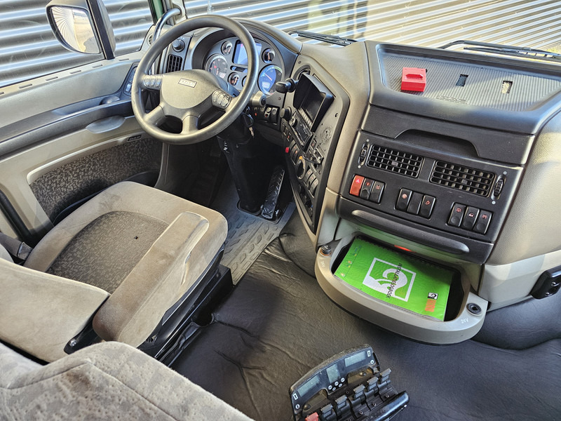 크레인 트럭 DAF XF 105.460 6X2 / HIAB 37TM KRAN / CRANE / GRUE : 사진 15