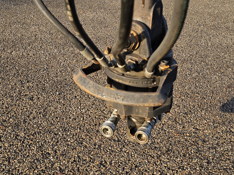 DAF XF 105.460 6X2 / HIAB 37TM KRAN / CRANE / GRUE - 트랙터 유닛 : 사진 5 DAF XF 105.460 6X2 / HIAB 37TM KRAN / CRANE / GRUE - 트랙터 유닛 : 사진 5