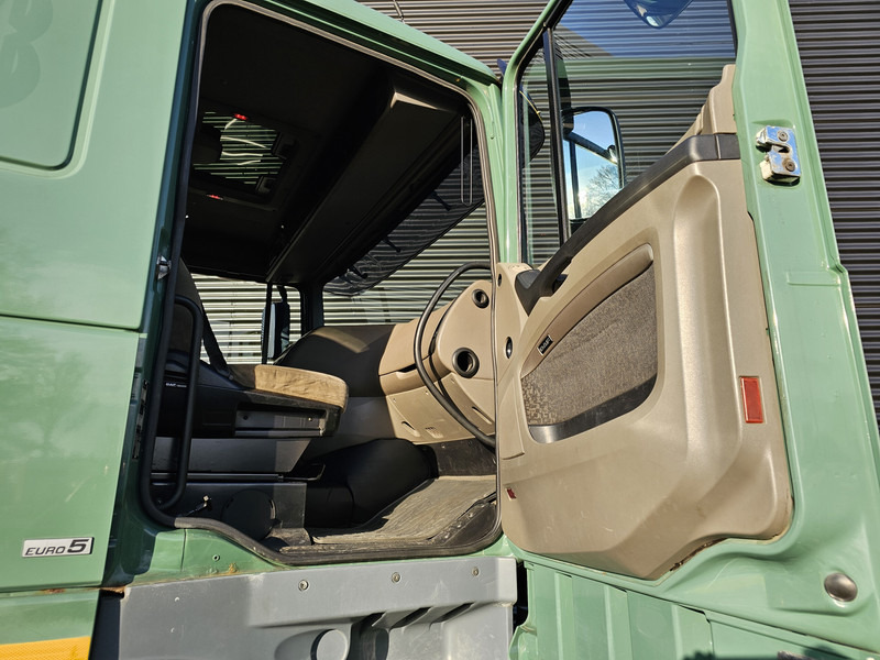 크레인 트럭 DAF XF 105.460 6X2 / HIAB 37TM KRAN / CRANE / GRUE : 사진 12