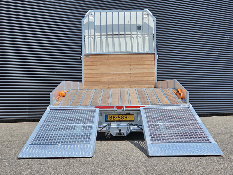 DAF XF 450 / OPRIJ - MACHINE TRANSPORT / 6x2 - 견인 트럭 : 사진 5 DAF XF 450 / OPRIJ - MACHINE TRANSPORT / 6x2 - 견인 트럭 : 사진 5