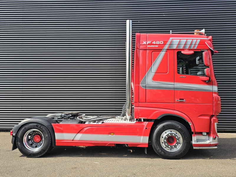 DAF XF 480 4x2 SPACECAB / HYDRAULIC / SHOW TRUCK / - 트랙터 유닛 : 사진 5 DAF XF 480 4x2 SPACECAB / HYDRAULIC / SHOW TRUCK / - 트랙터 유닛 : 사진 5