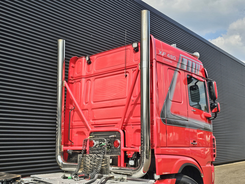 DAF XF 480 4x2 SPACECAB / HYDRAULIC / SHOW TRUCK / - 트랙터 유닛 : 사진 4 DAF XF 480 4x2 SPACECAB / HYDRAULIC / SHOW TRUCK / - 트랙터 유닛 : 사진 4