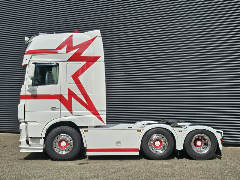DAF XF480 / 6x2/4 / LIFT STEERING AXLE - 트랙터 유닛 : 사진 5 DAF XF480 / 6x2/4 / LIFT STEERING AXLE - 트랙터 유닛 : 사진 5