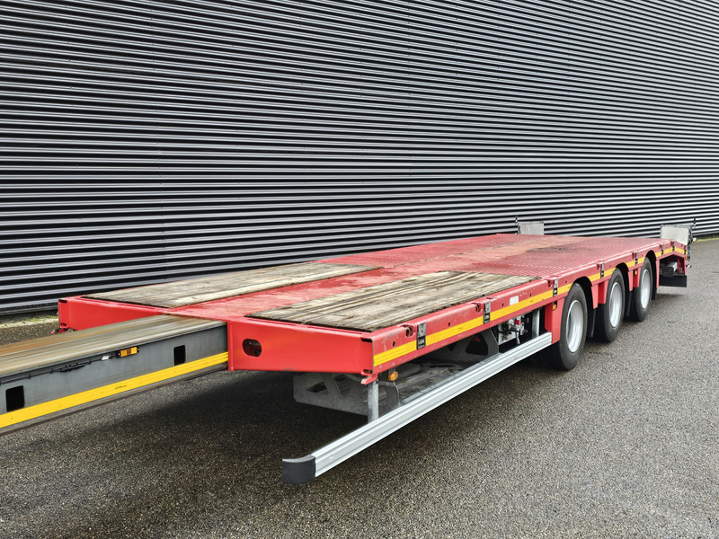 Faymonville Maxtrailer F-S43-1AAF / EXTENDABLE / SEMI TRAILER - 저하대 세미 트레일러 : 사진 5 Faymonville Maxtrailer F-S43-1AAF / EXTENDABLE / SEMI TRAILER - 저하대 세미 트레일러 : 사진 5