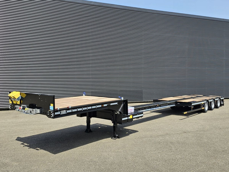 Faymonville Multi N-3L-A / NIEUW / 11.20 mtr / UITSCHUIFBAAR - 저하대 세미 트레일러 : 사진 1 Faymonville Multi N-3L-A / NIEUW / 11.20 mtr / UITSCHUIFBAAR - 저하대 세미 트레일러 : 사진 1