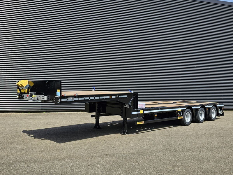 Faymonville Multi N-3L-A / NIEUW / 11.20 mtr / UITSCHUIFBAAR - 저하대 세미 트레일러 : 사진 3 Faymonville Multi N-3L-A / NIEUW / 11.20 mtr / UITSCHUIFBAAR - 저하대 세미 트레일러 : 사진 3