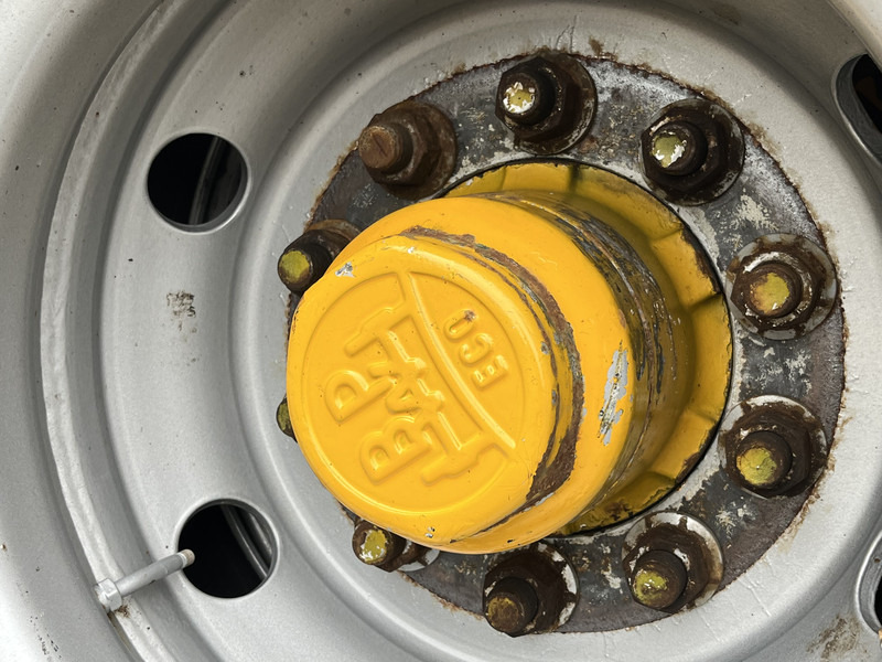 리스 Goldhofer STZ-L 5-50/80 A / 5 X STEERING / EXTENDABLE / Goldhofer STZ-L 5-50/80 A / 5 X STEERING / EXTENDABLE / : 사진 17