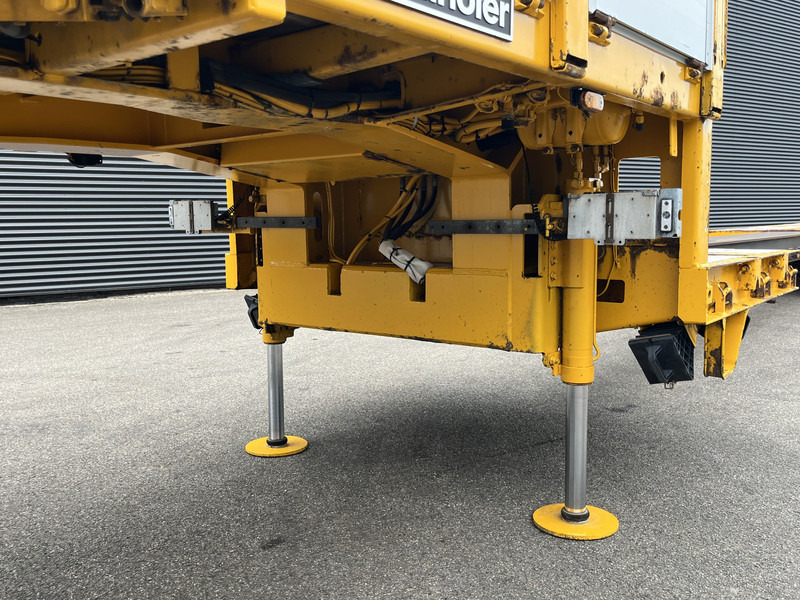 리스 Goldhofer STZ-L 5-50/80 A / 5 X STEERING / EXTENDABLE / Goldhofer STZ-L 5-50/80 A / 5 X STEERING / EXTENDABLE / : 사진 16
