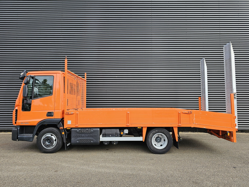 Iveco 80-160L / OPRIJ WAGEN / MACHINE TRANSPORTER - 견인 트럭 : 사진 2 Iveco 80-160L / OPRIJ WAGEN / MACHINE TRANSPORTER - 견인 트럭 : 사진 2
