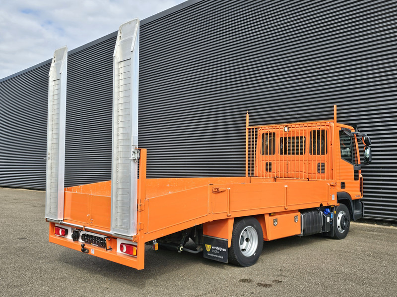 Iveco 80-160L / OPRIJ WAGEN / MACHINE TRANSPORTER - 견인 트럭 : 사진 4 Iveco 80-160L / OPRIJ WAGEN / MACHINE TRANSPORTER - 견인 트럭 : 사진 4