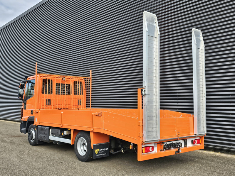 Iveco 80-160L / OPRIJ WAGEN / MACHINE TRANSPORTER - 견인 트럭 : 사진 3 Iveco 80-160L / OPRIJ WAGEN / MACHINE TRANSPORTER - 견인 트럭 : 사진 3