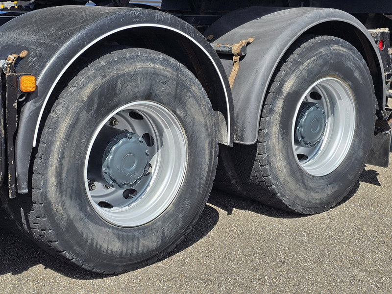 덤프트럭 MAN TGA 26.440 6x4 / TIPPER - TRACTOR COMBI / SPRING / BIG AXLE : 사진 19