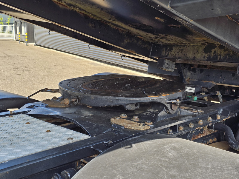 덤프트럭 MAN TGA 26.440 6x4 / TIPPER - TRACTOR COMBI / SPRING / BIG AXLE : 사진 12