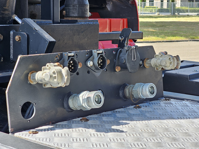 덤프트럭 MAN TGA 26.440 6x4 / TIPPER - TRACTOR COMBI / SPRING / BIG AXLE : 사진 13