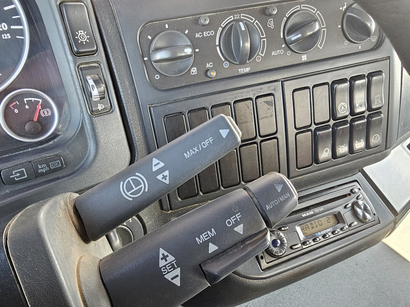 덤프트럭 MAN TGA 26.440 6x4 / TIPPER - TRACTOR COMBI / SPRING / BIG AXLE : 사진 15