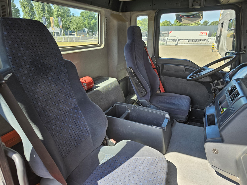 덤프트럭 MAN TGA 26.440 6x4 / TIPPER - TRACTOR COMBI / SPRING / BIG AXLE : 사진 14