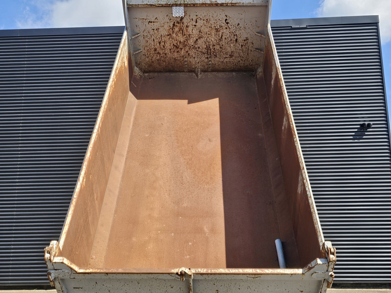 MAN TGA 26.440 / TIPPER - TRACTOR COMBI /6x4 / SPRING / BIG AXLE - 트랙터 유닛 : 사진 3 MAN TGA 26.440 / TIPPER - TRACTOR COMBI /6x4 / SPRING / BIG AXLE - 트랙터 유닛 : 사진 3