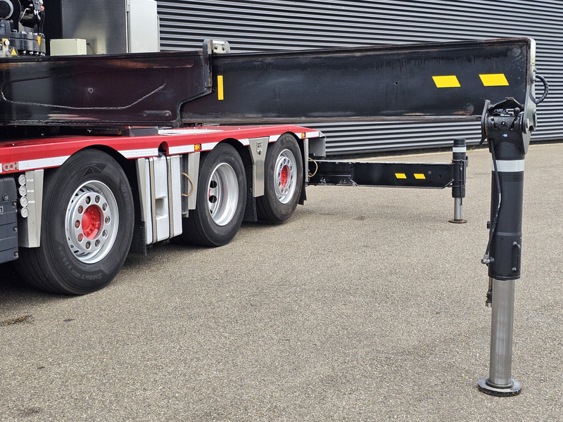 MAN TGX 37.480 8x2-6 / HMF 85 t/m CRANE / KRAN - 트랙터 유닛 : 사진 5 MAN TGX 37.480 8x2-6 / HMF 85 t/m CRANE / KRAN - 트랙터 유닛 : 사진 5
