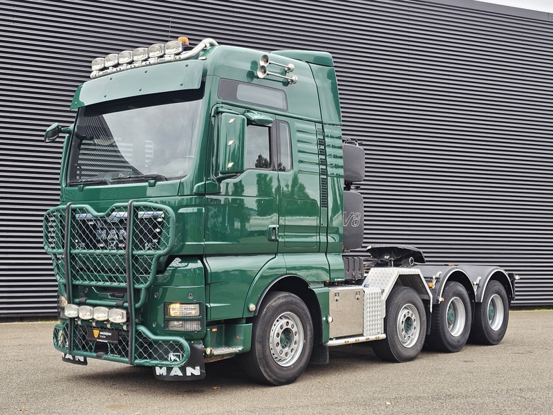 MAN TGX 41.680 8x4 BLS / WSK / 250.000 kg. - 트럭 : 사진 1 MAN TGX 41.680 8x4 BLS / WSK / 250.000 kg. - 트럭 : 사진 1
