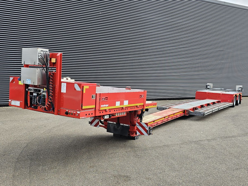 MEUSBURGER MPG-2 / AGRI / REMOVABLE NECK / EXTENDABLE - 저하대 세미 트레일러 : 사진 1 MEUSBURGER MPG-2 / AGRI / REMOVABLE NECK / EXTENDABLE - 저하대 세미 트레일러 : 사진 1