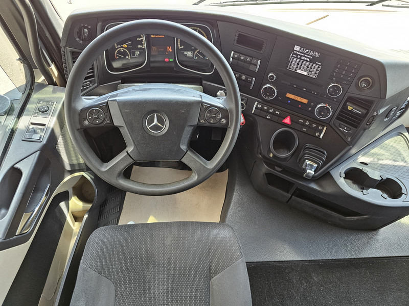 컨테이너 운반 장치/ 스와프 보디 트럭 Mercedes-Benz ACTROS 2640 6x2-4 / NL TRUCK : 사진 12