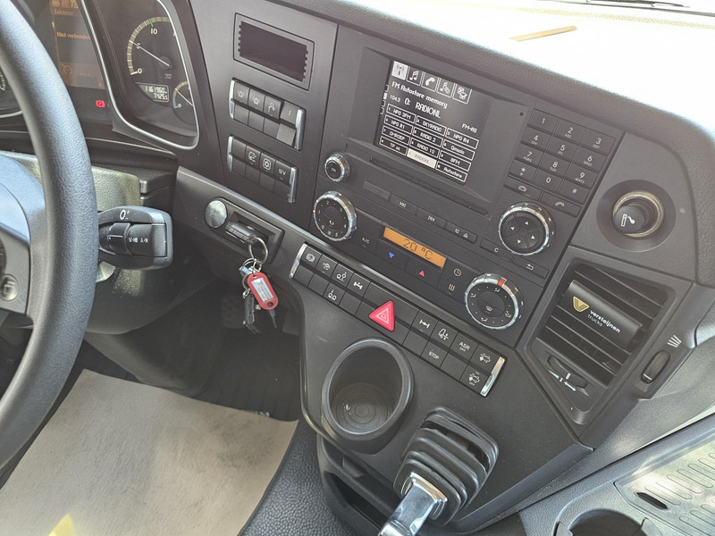 컨테이너 운반 장치/ 스와프 보디 트럭 Mercedes-Benz ACTROS 2640 6x2-4 / NL TRUCK : 사진 13