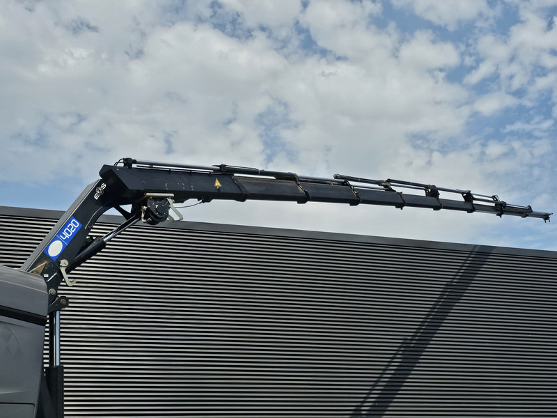 Mercedes-Benz Arocs 2658 6x4 / HMF 40 t/m - 21.3 mtr / WINCH - 크레인 트럭 : 사진 2 Mercedes-Benz Arocs 2658 6x4 / HMF 40 t/m - 21.3 mtr / WINCH - 크레인 트럭 : 사진 2