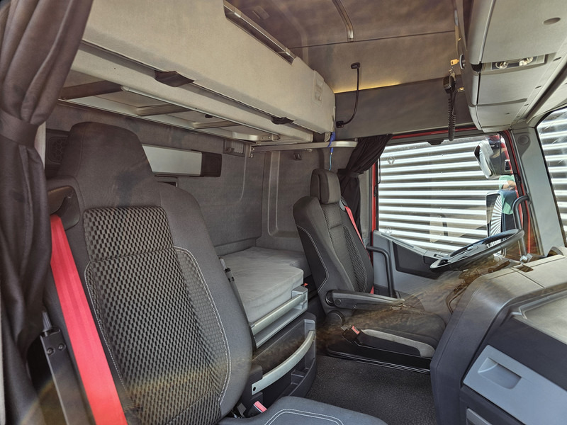 컨테이너 운반 장치/ 스와프 보디 트럭 Renault T380 4x2 / BDF / 2 X BOX / PRITSCHE / : 사진 13