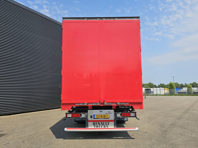 컨테이너 운반 장치/ 스와프 보디 트럭 Renault T380 4x2 / BDF / 2 X BOX / PRITSCHE / : 사진 7