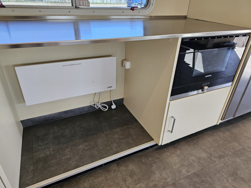트럭 Scania P 280 + trailer - 2 X SLIDE OUT / CAMPER / WOHNMOBIL : 사진 15