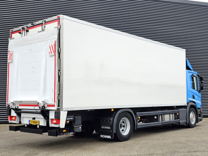 Scania P250 4X2 / FRIGOBLOCK / LBW - 냉동탑차 : 사진 2 Scania P250 4X2 / FRIGOBLOCK / LBW - 냉동탑차 : 사진 2