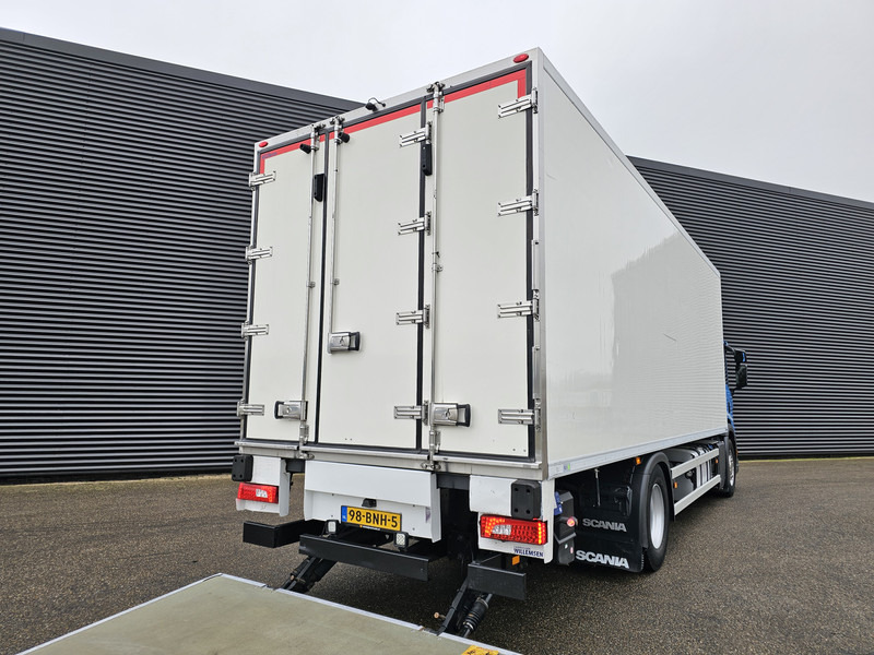 리스 Scania P250 4x2 / FRIGO / KUHL / LBW Scania P250 4x2 / FRIGO / KUHL / LBW : 사진 7