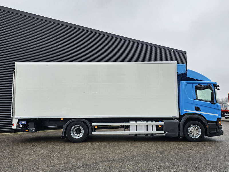 리스 Scania P250 4x2 / FRIGO / KUHL / LBW Scania P250 4x2 / FRIGO / KUHL / LBW : 사진 12