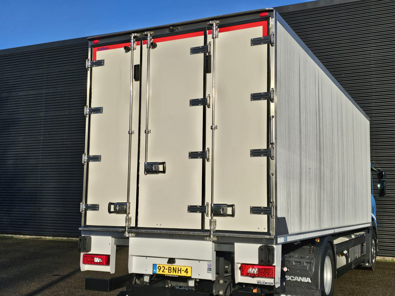 Scania P250 / LBW /4X2 / FRIGOBLOCK - 박스 트럭 : 사진 5 Scania P250 / LBW /4X2 / FRIGOBLOCK - 박스 트럭 : 사진 5