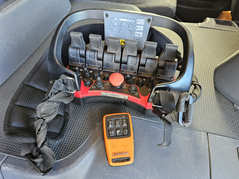 Scania P320 4x2 / PALFINGER PK14002 / CRANE/KRAN - 크레인 트럭 : 사진 5 Scania P320 4x2 / PALFINGER PK14002 / CRANE/KRAN - 크레인 트럭 : 사진 5