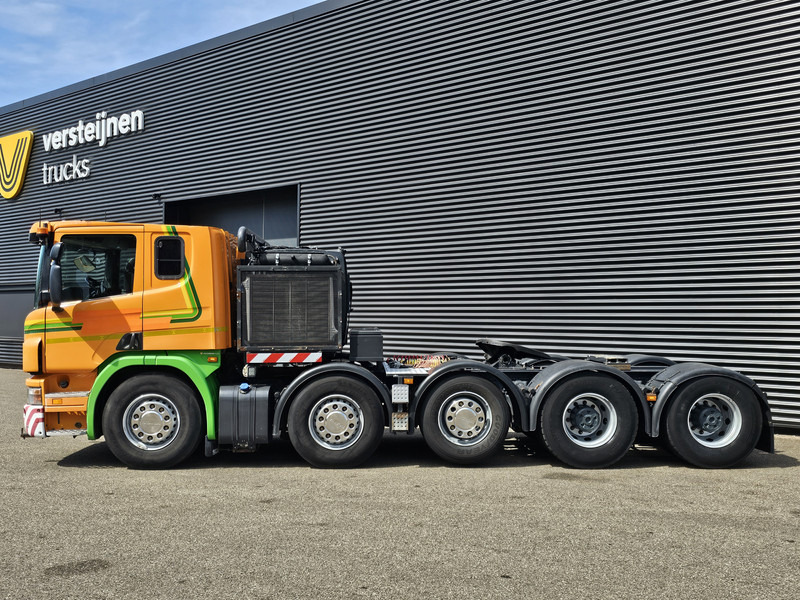 Scania P420 / MANUAL GEARBOX / 10x4 / RETARDER / 150T - 트럭 : 사진 2 Scania P420 / MANUAL GEARBOX / 10x4 / RETARDER / 150T - 트럭 : 사진 2