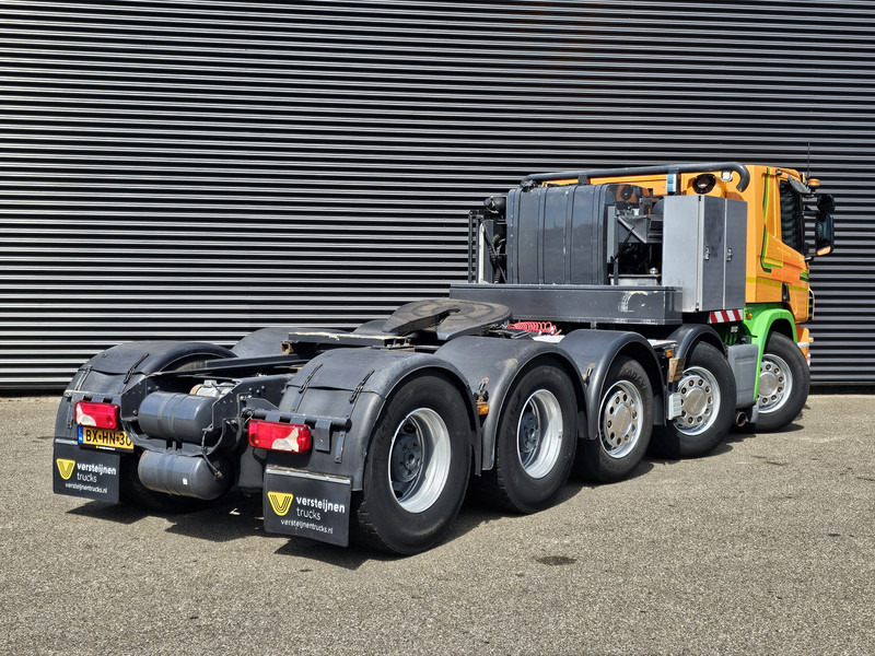 Scania P420 / MANUAL GEARBOX / 10x4 / RETARDER / 150T - 트럭 : 사진 4 Scania P420 / MANUAL GEARBOX / 10x4 / RETARDER / 150T - 트럭 : 사진 4