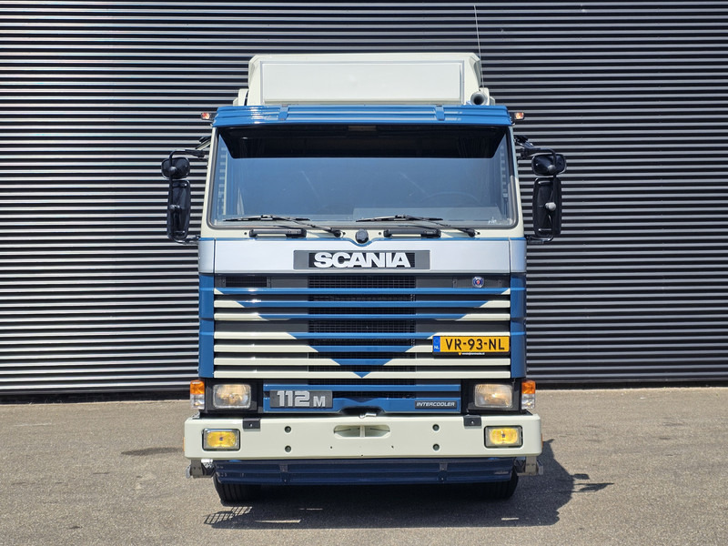 Scania R 112M 4x2 / TOPCONDITION / UNIQUE - 트랙터 유닛 : 사진 2 Scania R 112M 4x2 / TOPCONDITION / UNIQUE - 트랙터 유닛 : 사진 2