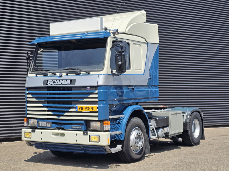Scania R 112M 4x2 / TOPCONDITION / UNIQUE - 트랙터 유닛 : 사진 1 Scania R 112M 4x2 / TOPCONDITION / UNIQUE - 트랙터 유닛 : 사진 1